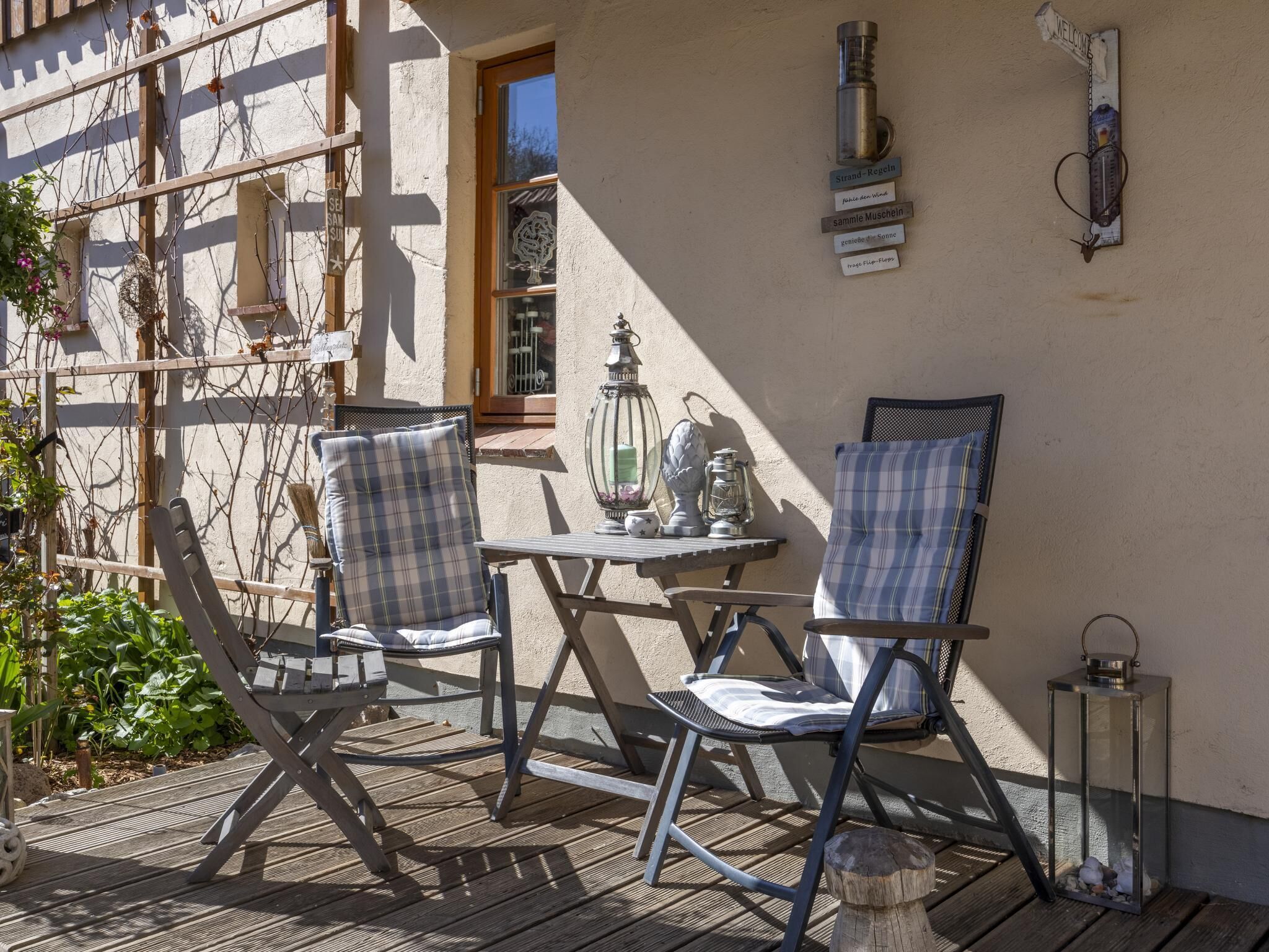 Speisen im Freien