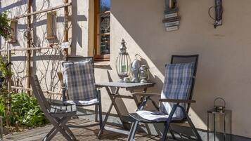 Speisen im Freien