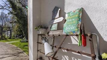 Außendetails