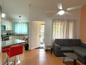 リビング エリア