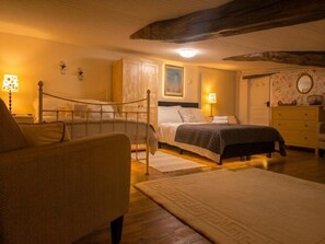 3 chambres, accès à Internet