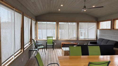 The Spanish River Hideaway
