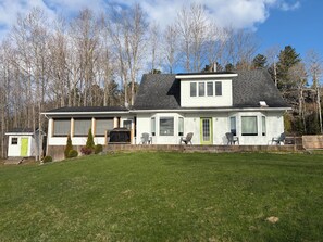Exterior - The Spanish River Hideaway (Spanish)