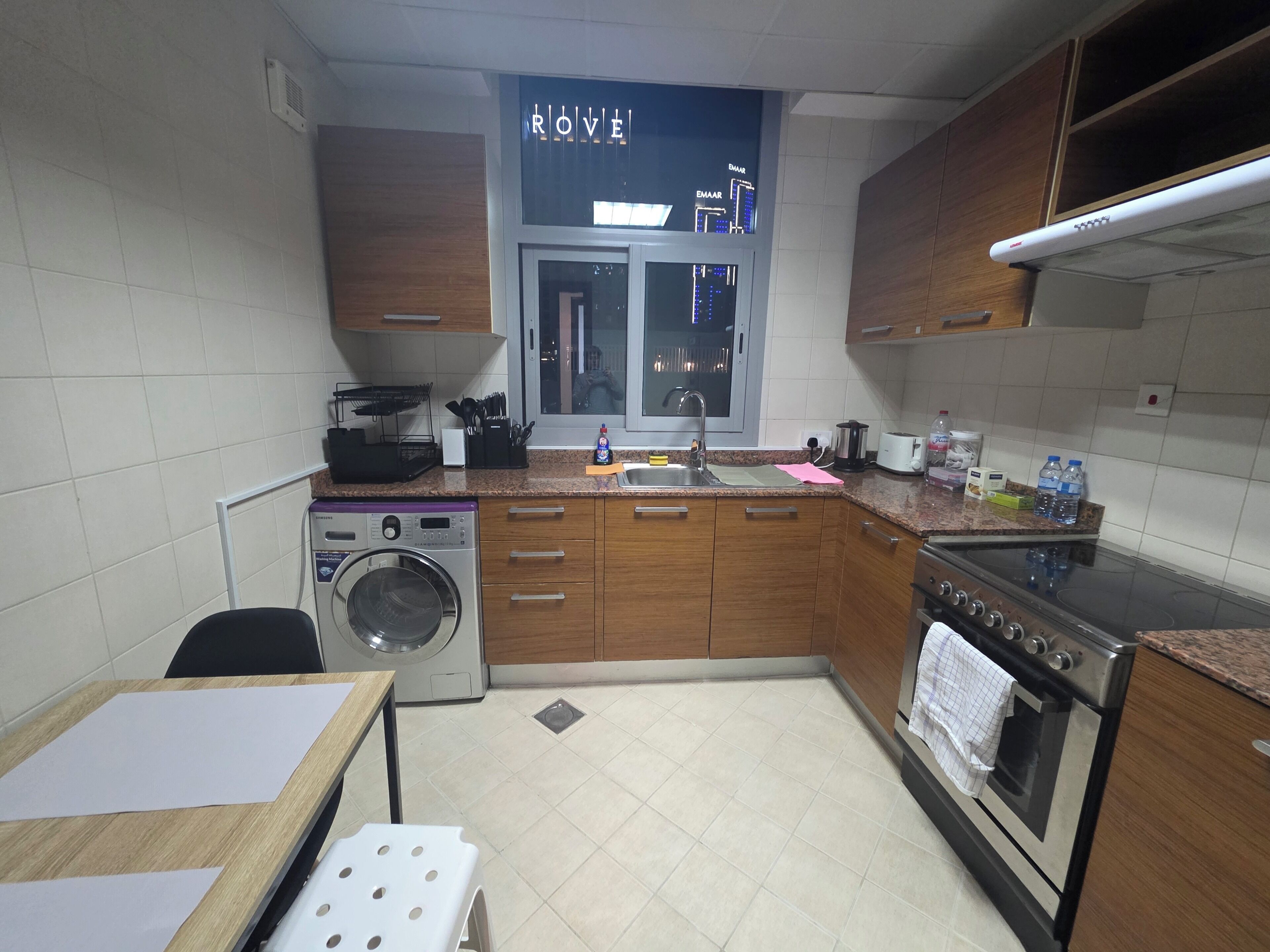 Cuisine privée