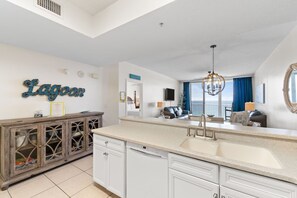 Condo, Multiple Beds (Summerwind West 1403 - The Beach Fort) | Interior - Summerwind West 1403 (Navarre)