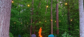 Spacious 5BR Home / Fenced Backyard / Fire pit / Fast Wi-Fi