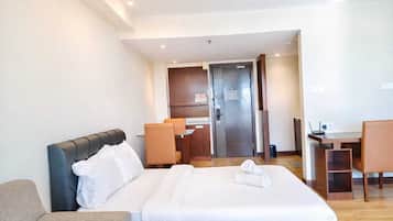 熨斗/熨衣板、WiFi、床单
