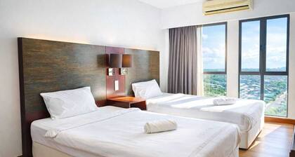 Ming SCSP Kota Kinabalu City Centre @ ZacoSuites