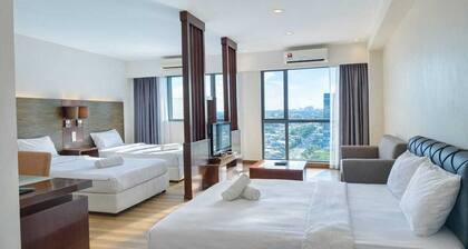 Ming SCSP Kota Kinabalu City Centre @ ZacoSuites