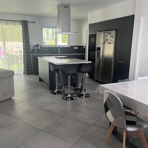 Cuisine privée