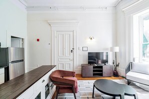 Interior - Beacon Hill - Historic Elegance (Boston)