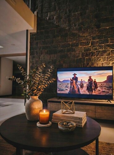 Riverfield. Panoramic River view Villa. Airconditioned.
