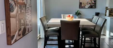 Dining