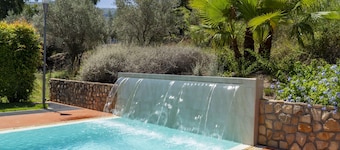Villa Fonte Serena - Mirto