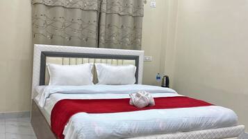 Studio-suite - 1 kingsize-seng