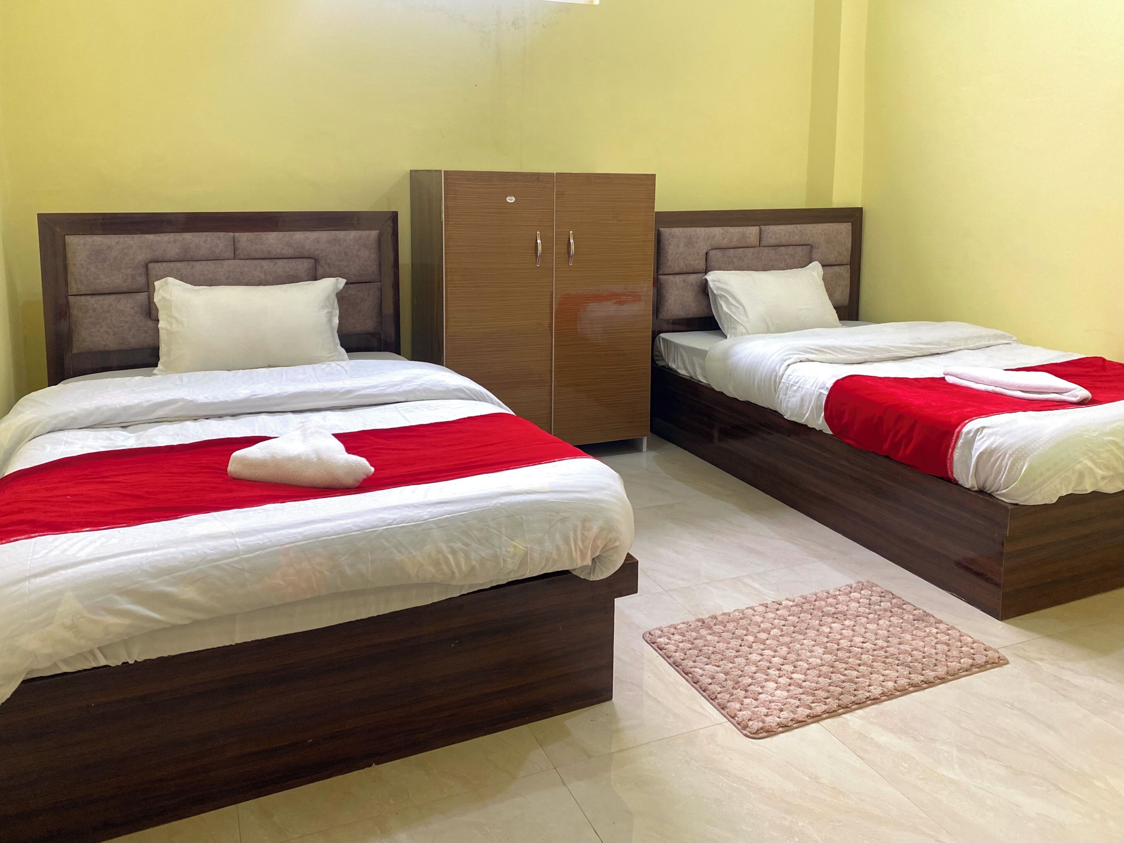 Comfort Double or Twin Room, River View