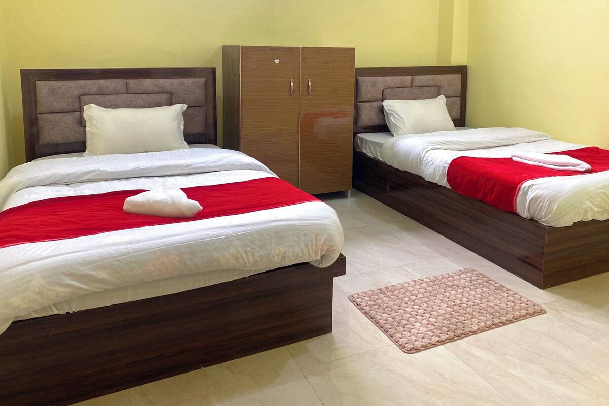 Comfort Double or Twin Room, River View