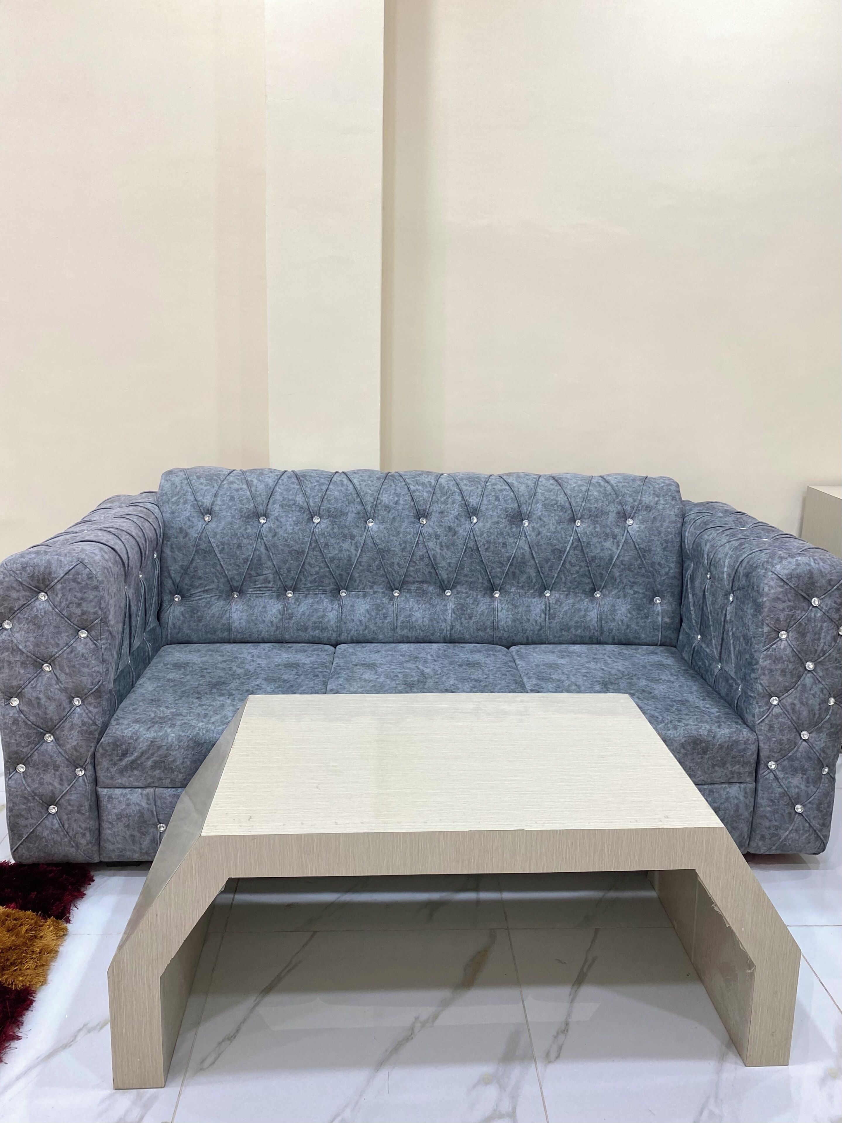 Studio Suite, 1 Tempat Tidur King | Area keluarga