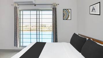 1 bedroom