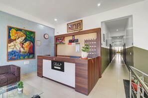 Huis | Receptie