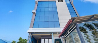 Deluxe Chikmangaluru Near Railway Station Park Inn