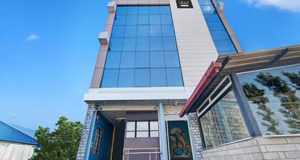 Deluxe Chikmangaluru Near Railway Station Park Inn