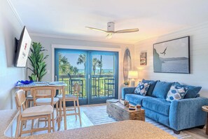TV - Breakers Seaside Escape - Near Coligny (Hilton Head Island)