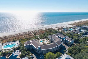 Exterior - Breakers Seaside Escape - Near Coligny (Hilton Head Island)