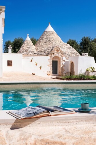 Trullo Pietra Bianca - Ostuni