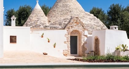 Trullo Pietra Bianca - Ostuni