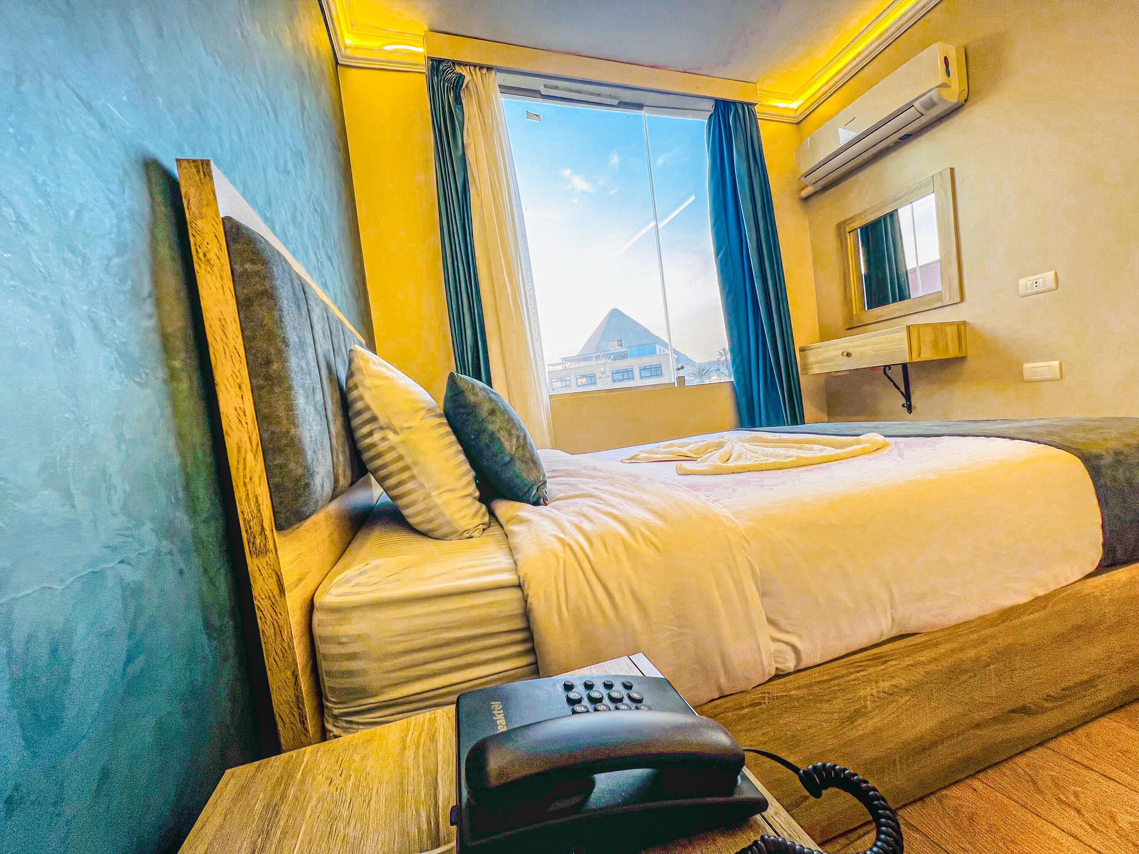 Habitación individual de lujo