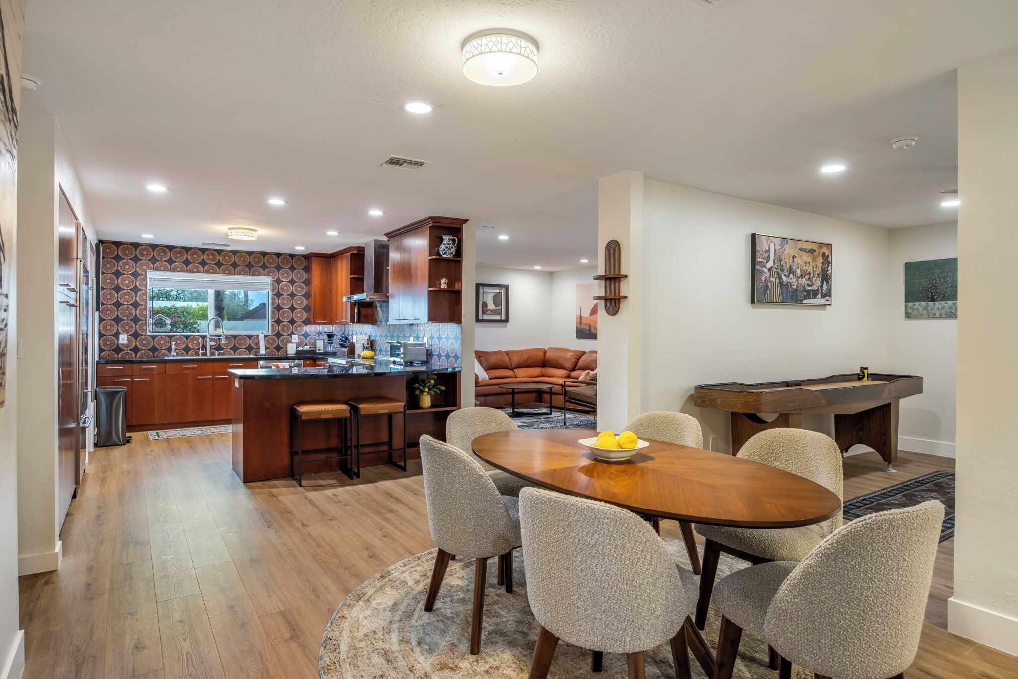 Dining