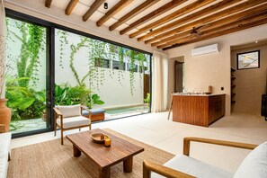 Interior - Luxe 4BR Villa | Dual Pools + Concierge Service (Tulum)