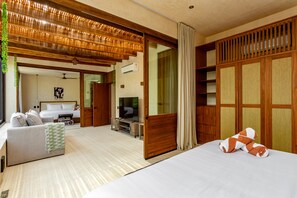 Iron/ironing board, WiFi - Luxury Retreat | Private Pool | Airport Pickup (Tulum)