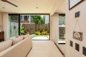 Interior - Luxury Retreat | Private Pool | Airport Pickup (Tulum)
