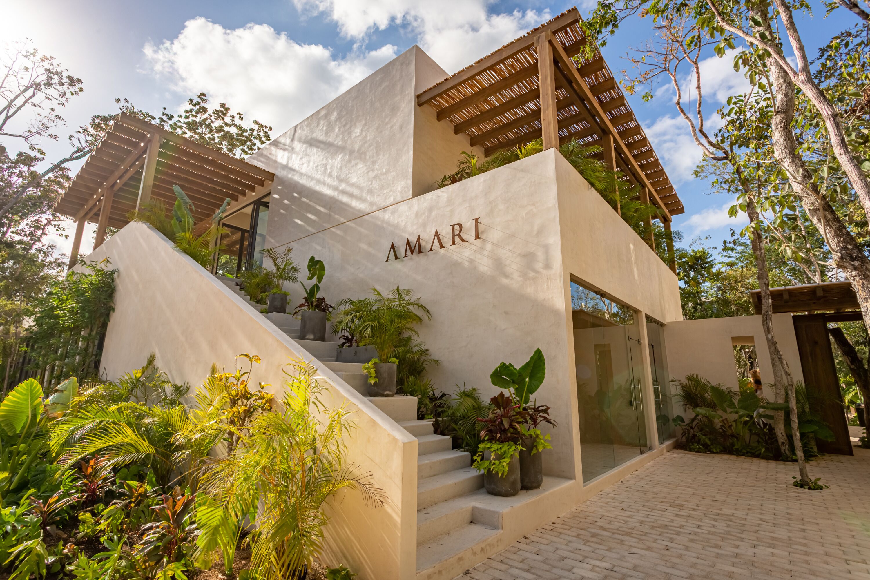 Exterior