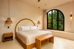 Desk, iron/ironing board, WiFi, bed sheets - Tulum Paradise• 2 Pools • Tulum Airport Transport (Tulum)