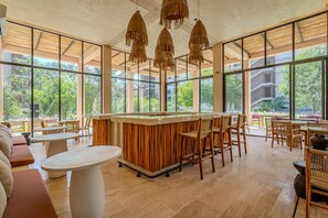 Interior - Luxe 2BR Condo Corasol | Longterm | Pool | Gym (Playa del Carmen)