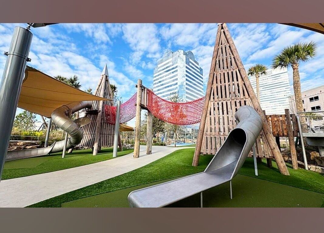 Espace pour enfants