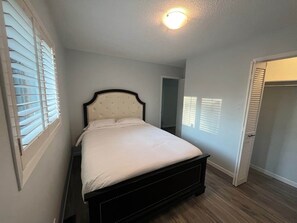 2 bedrooms, WiFi
