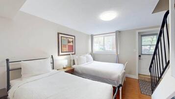 3 Schlafzimmer, WLAN, Bettwäsche