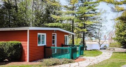 Dockhouse at Evergreen Resort in Wasaga Beach