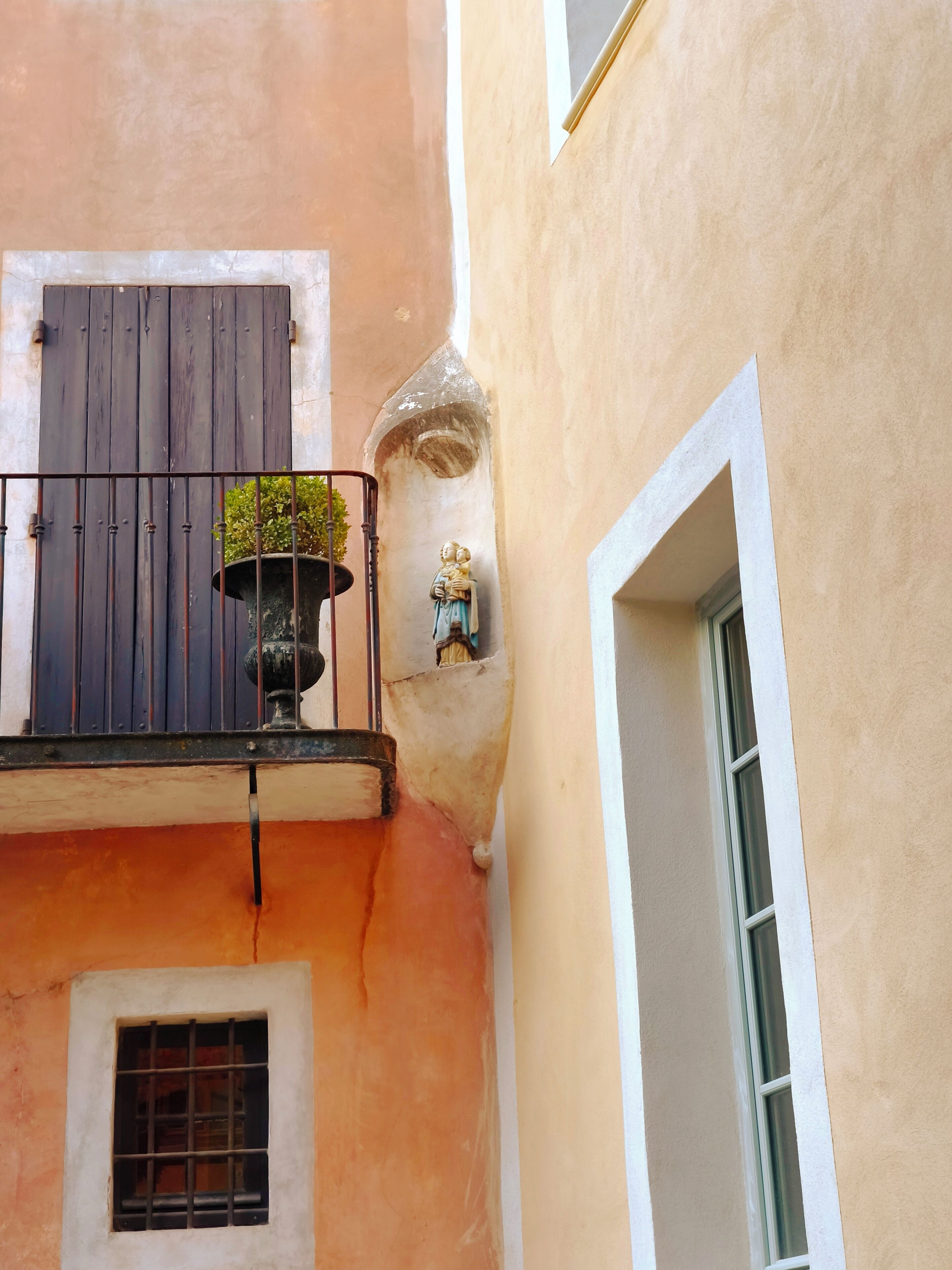 Detalle del exterior