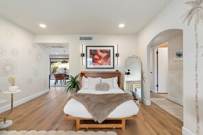 3 Schlafzimmer, WLAN, Bettwäsche