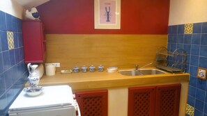 Private kitchen - Studio on the road to the beaches Trégunc France (Trégunc)
