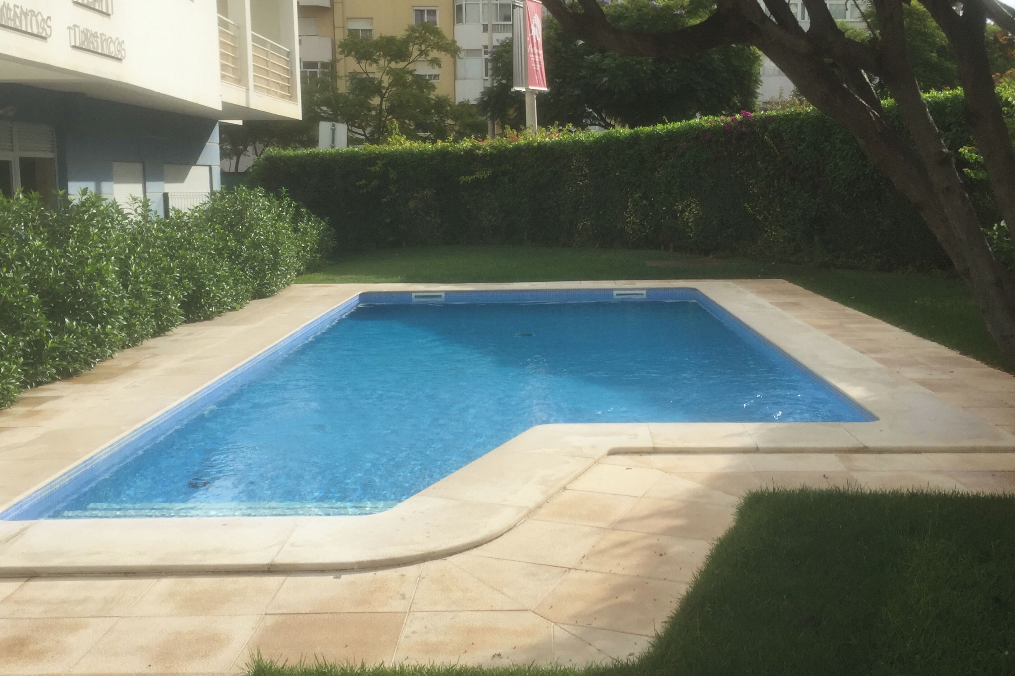 Piscina externa