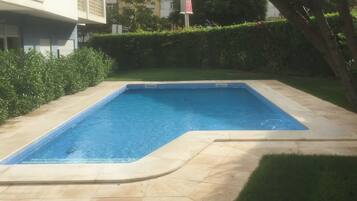 Piscina externa