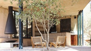 Reception - AYEKA INTERGRATIVE CENTER        (Valle de Guadalupe)