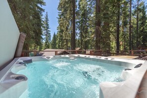 Bubbelpool utomhus