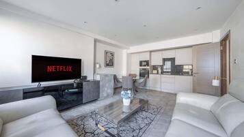 TV, offices
